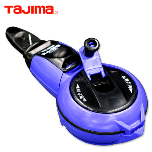 Tajima Tajima PS-CHMK manual curling ink fountain 30m line woodworking marking line spring does not leak ink PS-CHMK ink fountain