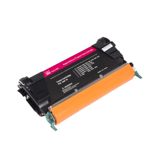 Topda convient à la boîte en poudre Lexmark C736