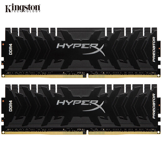 Kingston DDR4 3200 8GB (4G 2) Set Desktop Memory Module Predator Series