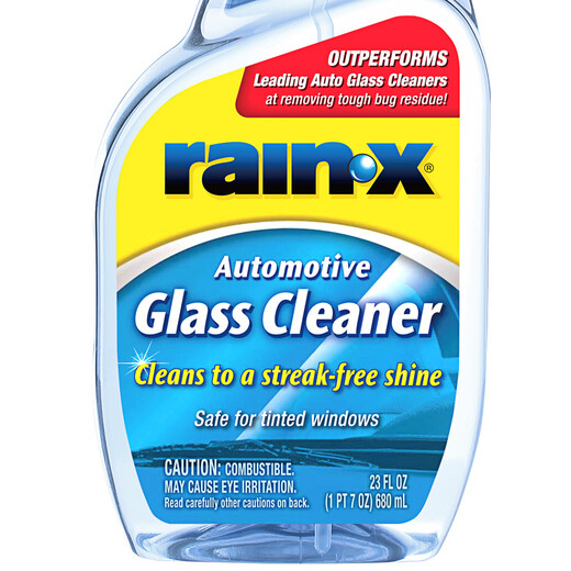 
Rainx Glass Cleaner Automotive Glass Cleaner Glass Oil Film Remover Shellac Glass Water 680ml