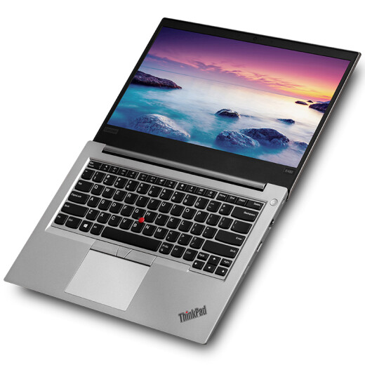 Lenovo ThinkPad Wing 480 (0VCD) Intel Core i5 14-inch thin and light laptop (i5-8250U8G128GSSD+500G2G independent graphics) Icefield Silver