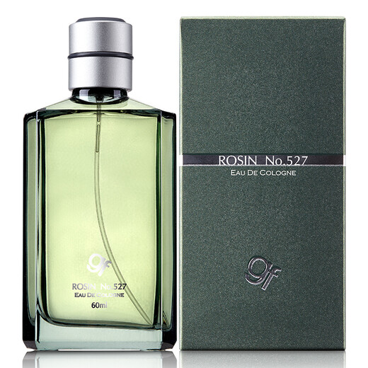 GF (gf) cologne 60ml (mature fragrance men's perfume, long-lasting fragrance, enhance charm)