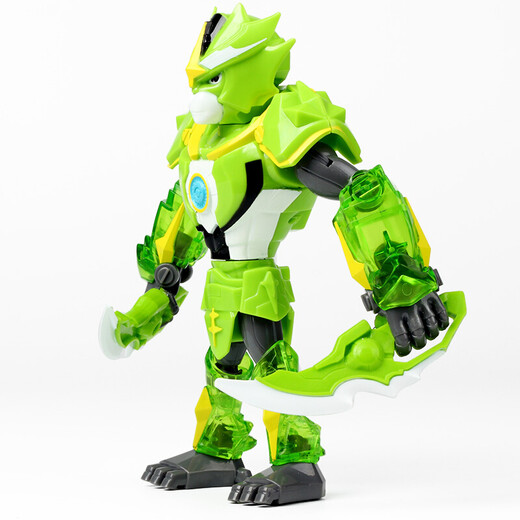 Pig Man (GG.BOND) Five Spirit Lock Dream Guardian Controlling Spirit Guard Soul Guard Set Variety Alliance Soul Guard Summoner Full Set of Children's Toys Controlling Spirit Guard-Shenmu Ape YS6618E