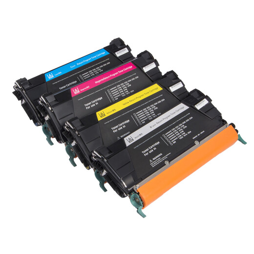 Topda convient à la boîte en poudre Lexmark C736