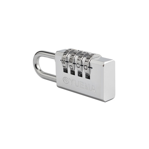 Yuema password padlock, suitcase lock, trolley luggage lock, gym locker door lock, dormitory cabinet lock, small password lock