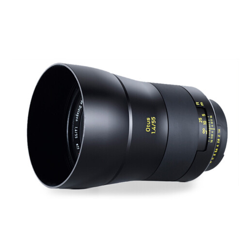 Zeiss (ZEISS) Otus full-frame SLR camera lens Owl manual focus 55mm f/1.4 standard fixed focus 1.4/55 ZF.2 Nikon mount