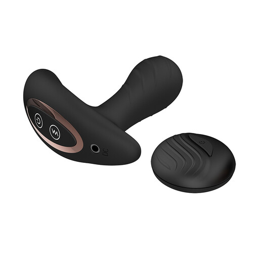 Backcourt prostate massager gay anal plug masturbator male sm gay vibrator adult sex toys alternative toys sex products