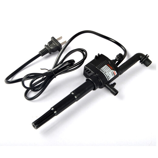 XiLONG fish tank submersible pump aquarium pump filter built-in filter pump oxygen-enhancing three-in-one water pump 520A with 50-60cm fish tank 13W