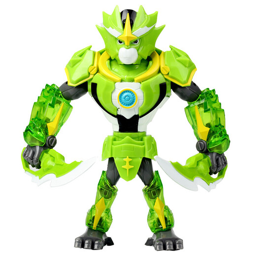Pig Man (GG.BOND) Five Spirit Lock Dream Guardian Controlling Spirit Guard Soul Guard Set Variety Alliance Soul Guard Summoner Full Set of Children's Toys Controlling Spirit Guard-Shenmu Ape YS6618E
