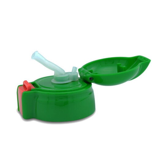 TIGER official authentic straw cup lid accessories thermos cup MBJ-C06C MML-C06C MBR-S water cup lid green