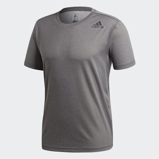 阿迪达斯（adidas）男装 夏季新款运动服NEO针织透气宽松圆领上衣短袖T恤 HC9717 白色 XL