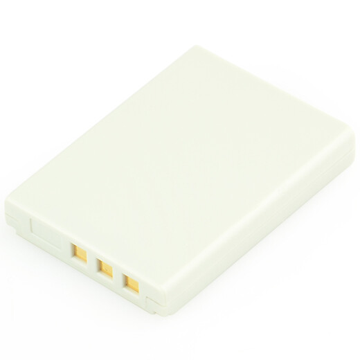 蒂森特适用于 奥林巴斯 V880/V760 SL4/V1080/DV1098/DC880宾得430/ 77S/43S/53S  电池 LI-80B NP900 电池一块 配 单槽充电器一个
