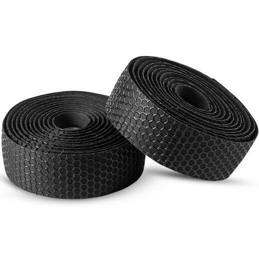 Rockbros (Rockbros) Locke Brother Road band band bicycle bicycle bicycle bicycle band -wear -resistant anti -skid riding equipment pure color black
