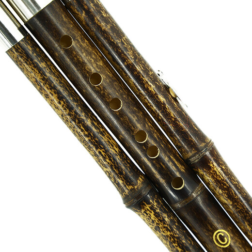 Meidewei Midway Hongtianxia C-Tuning Hulusi Anti-Fall Imitation de caoba Hulusi Hulusi Musical Instrumento de viento Nacional Hulusi C-Tuning Hulusi C-Cuning