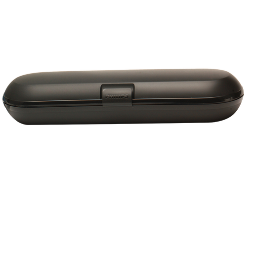 Philips Electric Zahnbürsten Reisebox Speicherbox mit HX6730HX6761HX6710HX6511HX6616 PHILIPS Schwarz mit HX6938HX6223HX6909