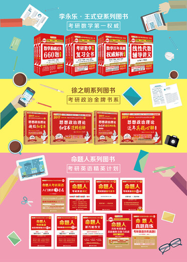 2017 Postgraduate Entrance Examination English Proficiency Test Special Teaching Materials Postgraduate Entrance Examination English Introductory Assessment 3 Sets (Applicable to Postgraduate Entrance Examination English I)