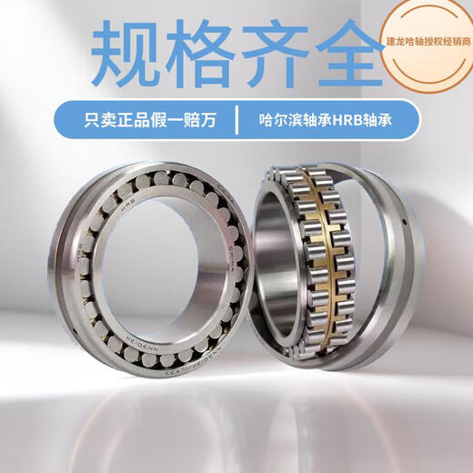 HRB Harbin Bearing Double Row Cylindrical Roller Precision Machine Tool Spindle Bearing NN3052K/P5W33 NN3052K/P4W33 NN3052K/P5W33 Other Spot