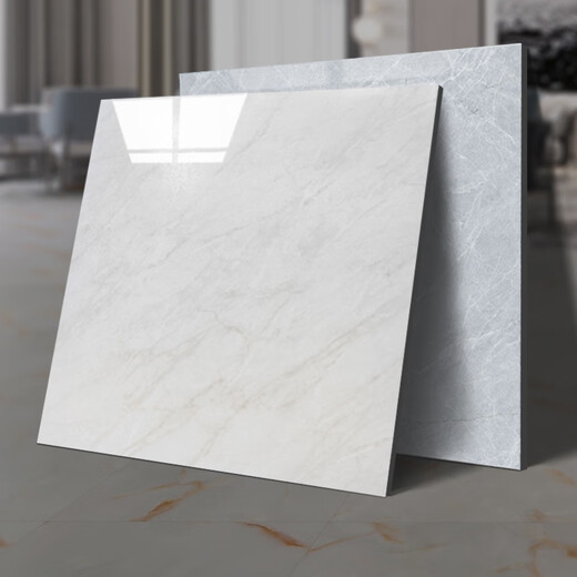 Medium-precision PVC floor sticker self-adhesive thickened wear-resistant waterproof household plastic floor leather cement floor directly lay imitation tile pads Anti-slip wear-resistant K826Y [60x60 one piece]