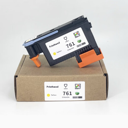 Nnydel подходит для HP HP761 Printthead Высококачественный T7100 T7200 Плоттер HP761 сопла y