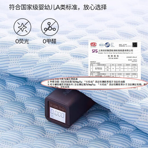 韫舜 隔尿垫婴儿可洗吸水新生儿童纯棉表层透气姨妈月经垫护理尿布a类 隔尿垫 纯色蓝  50*70