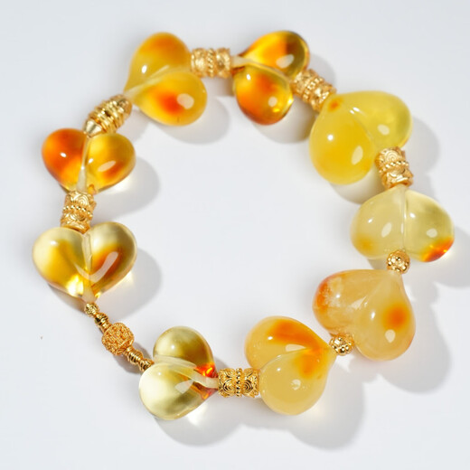 Mingdaoxuan beeswax bracelets