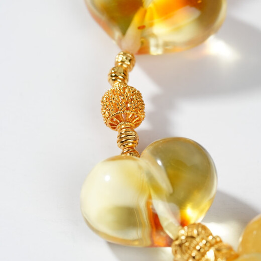 Mingdaoxuan beeswax bracelets