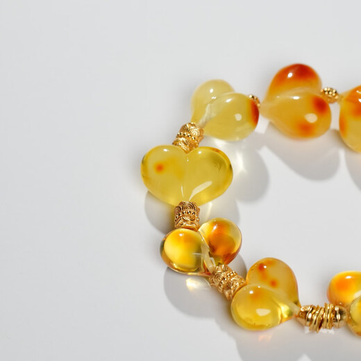 Mingdaoxuan beeswax bracelets