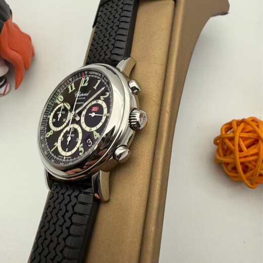 Second-hand 99 new Chopard Mille Miglia series automatic mechanical Chopard men's watch 168331-3001 39mm