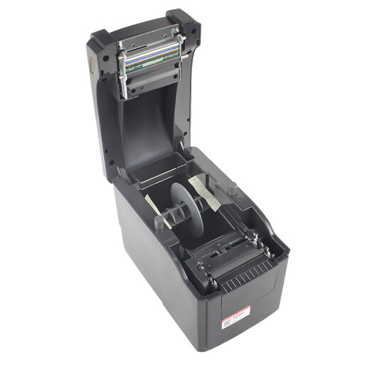 Gprinter GP-2120TF Thermal Barcode Printer Label Printer Self-adhesive Price Label Machine QR Code Barcode Machine 2120TF (Bluetooth Edition - Support Label Tickets)