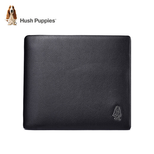 Hush Welpen Wallet Short Herren Herren hochwertiger Napa Napa Plain Leder Business Casual 20% Rabatt auf Briefticket-Clip-Geschenk für Ehemann Napa Muster Horizontales HC-1311018W-576
