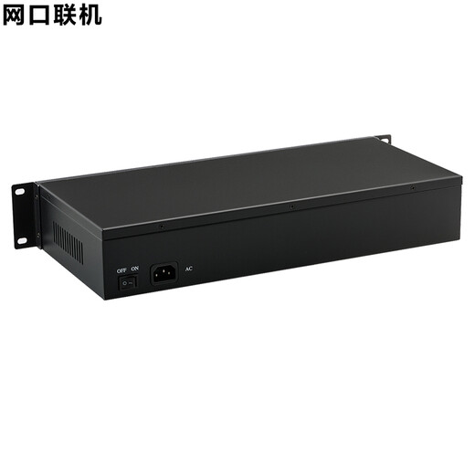 Guowei Times (SZGWSD) program-controlled telephone switch Hotel extension Group telephone internal extension 4 external extension 16 extension 8 external extension 64 extension rack switch WS848-11D type 4 in 24 out (computer management)
