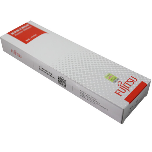 【7成新】富士通（Fujitsu） DPK750 原装黑色色带（适用DPK750 6730K 6630K）
