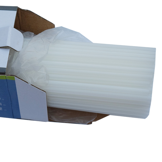 
Qiyan33686 14602 14666 T507 14660 T506 Binding machine hot melt riveting pipe nylon hose Deli 14666 rivet tube 100 pieces/box