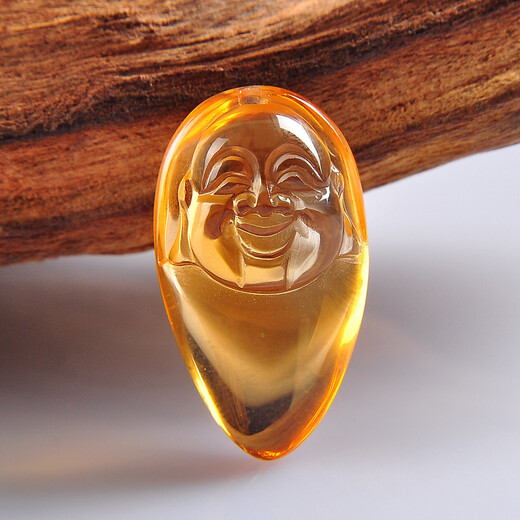 Jade-Zhi [One thing, one shot] Natural Cypress Pixiu Men and Women's Pendant Holiday Gift Cypress Cypress Buddha Pendant (G695) has been removed