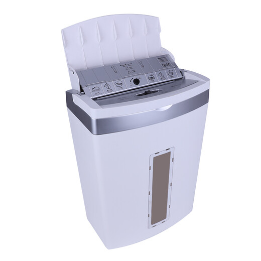 Astronomy (TEN-WIN)9004 Paper Shredder Office and Home Electric High Power Automatic Paper Feed Confidential Granular Commercial Document Shredder Level 5 Confidential