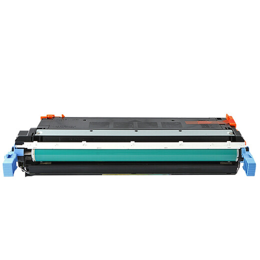 京呈C9730A硒鼓四色套装645A适用惠普HP 5500粉盒5550dn墨盒5550dtn 【12000页】C9733A 红色硒鼓  645A