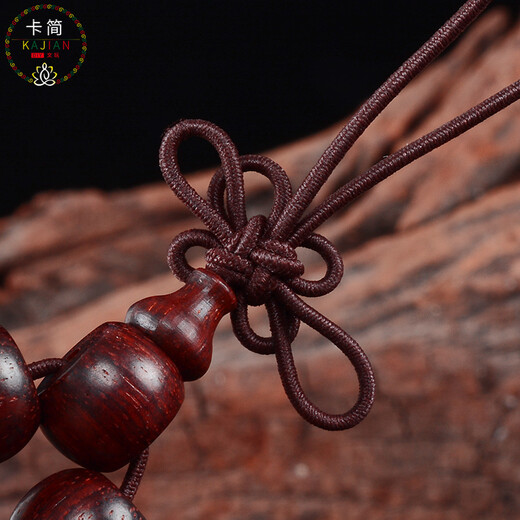 Venas elastic thread elastic thread rubber band thread Wenwan Buddha beads bracelet rope hand string Bodhi bead rope strong and wear-resistant Kajian double box cored wire 0.8 dark brown