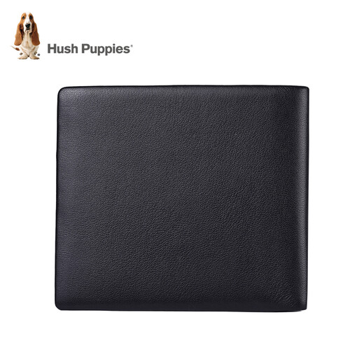 Hush Welpen Wallet Short Herren Herren hochwertiger Napa Napa Plain Leder Business Casual 20% Rabatt auf Briefticket-Clip-Geschenk für Ehemann Napa Muster Horizontales HC-1311018W-576