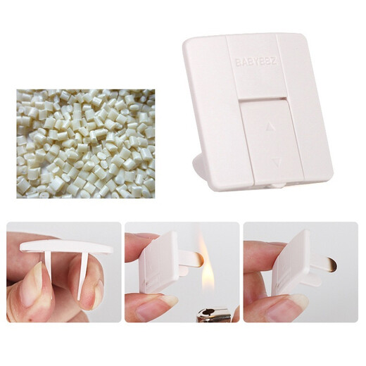 Bangbangzhu safety socket protective cover children's anti-shock socket protective cover safety jack protective cover plug plug 24 pack