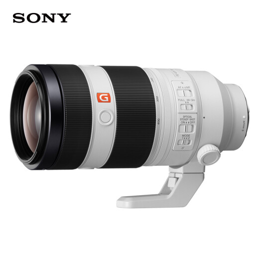 Sony (SONY) FE100-400mmF4.55.6GMOSS full-frame super telephoto zoom G Master lens E-mount (SEL100400GM)