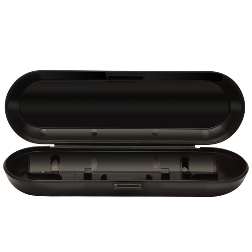Philips Electric Zahnbürsten Reisebox Speicherbox mit HX6730HX6761HX6710HX6511HX6616 PHILIPS Schwarz mit HX6938HX6223HX6909