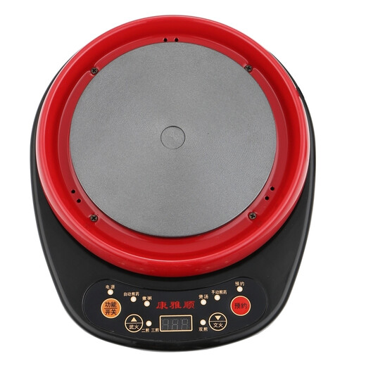 Kang Yashun health pot single pot decoction pot soup pot medicine pot lid base red edge base