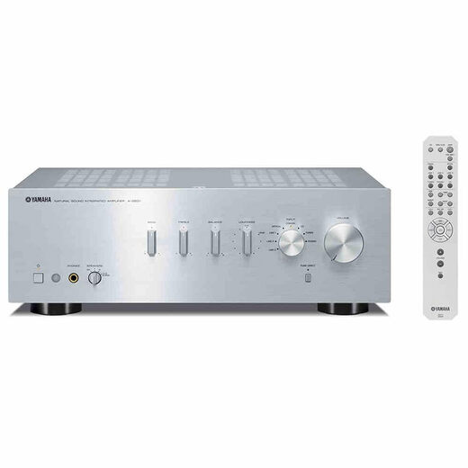 
Yamaha (YAMAHA) A-S501 Hi-Fi high-fidelity sound quality fever stereo amplifier Silver A-S501