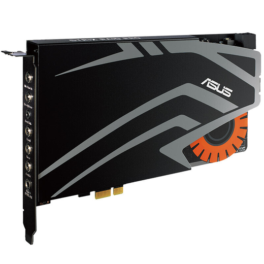 ASUS Raptor STRIX SOAR Warhawk Edition ordinateur 7.1 canaux carte son de jeu PCI-E carte son intégrée