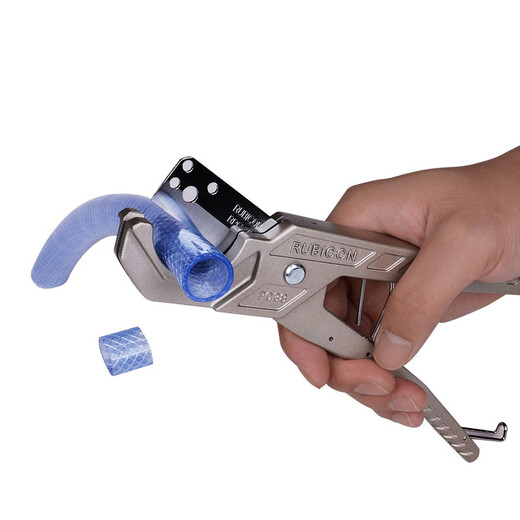 Robin Hood Robin Hood (RUBICON) Robin Hood pipe cutter PBPE soft water pipe scissors pipe cutter quick cutting RPC-38 hose hose cutter