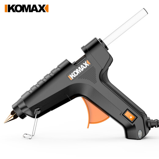 Komax hot melt glue gun handmade large household hot melt hot melt water gun electric melt glue gun glue grabbing tool