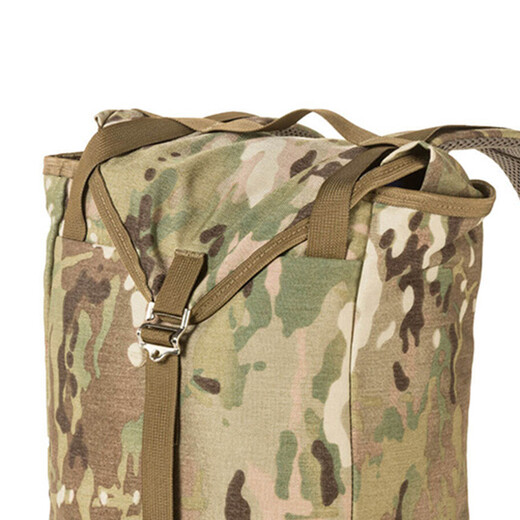 Mystery Ranch Kletterwerks Market Backpack Casual Retro Travel Bag Laptop Bag Multicam MC Camouflage
