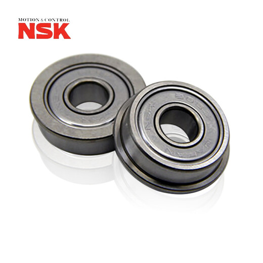 NSK Mini Rodamiento de brida F Series F62-F69 ZZ Serie F683ZZ