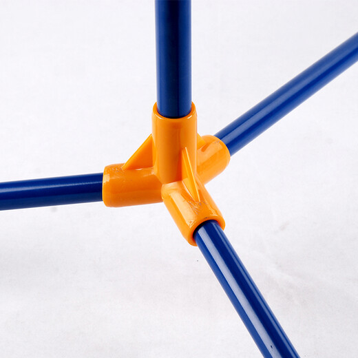 Crazy God Badminton Net Frame Mobile Portable Badminton Tennis Frame Simple Net Folding Net Post 6.1m