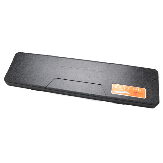 Shanggong vernier caliper 0-600mm graduation value 0.02 mechanical vernier caliper lower measuring surface oil level line card carbon steel oil level caliper high precision